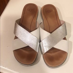 UGG sandals